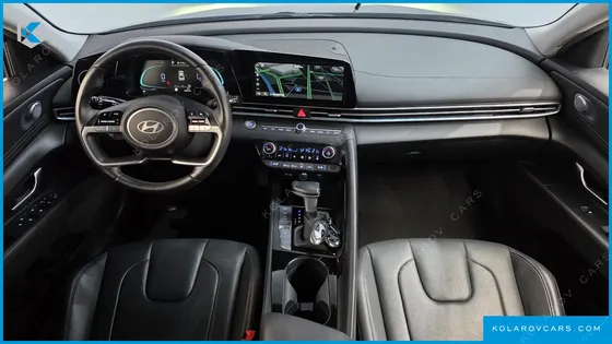HYUNDAI ELANTRA (AVANTE) 1.6
