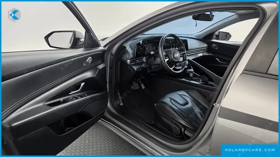 HYUNDAI ELANTRA (AVANTE) 1.6