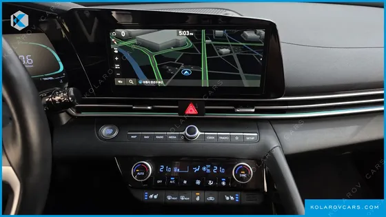 HYUNDAI ELANTRA (AVANTE) 1.6