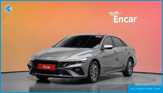 HYUNDAI ELANTRA (AVANTE) 1.6