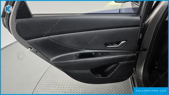 HYUNDAI ELANTRA (AVANTE) 1.6
