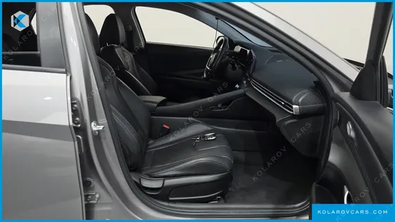 HYUNDAI ELANTRA (AVANTE) 1.6