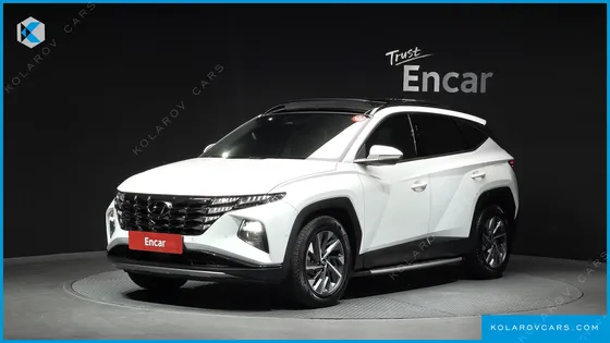 HYUNDAI TUCSON INSPIRATION 2WD