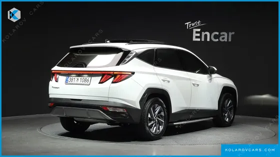 HYUNDAI TUCSON INSPIRATION 2WD