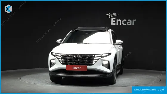 HYUNDAI TUCSON INSPIRATION 2WD