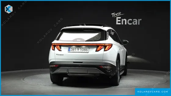 HYUNDAI TUCSON INSPIRATION 2WD