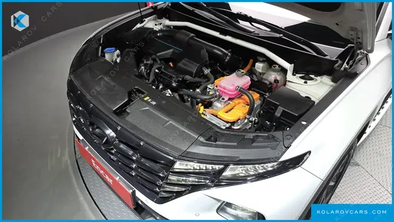 HYUNDAI TUCSON INSPIRATION 2WD