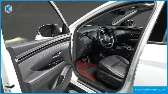 HYUNDAI TUCSON INSPIRATION 2WD