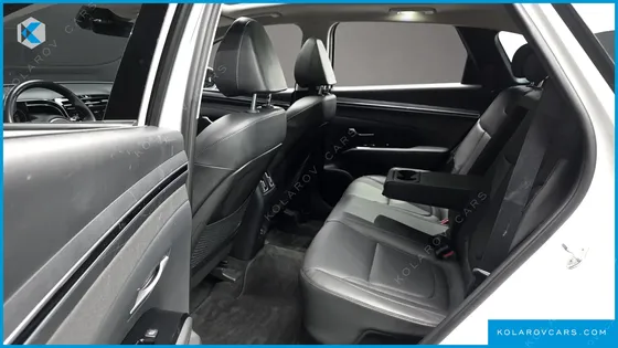 HYUNDAI TUCSON INSPIRATION 2WD