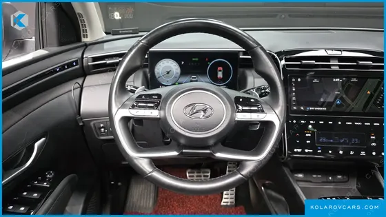 HYUNDAI TUCSON INSPIRATION 2WD