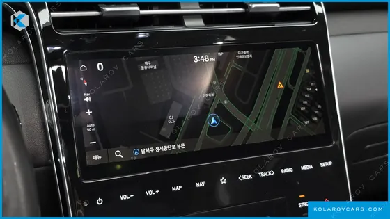 HYUNDAI TUCSON INSPIRATION 2WD