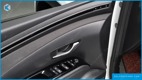 HYUNDAI TUCSON INSPIRATION 2WD