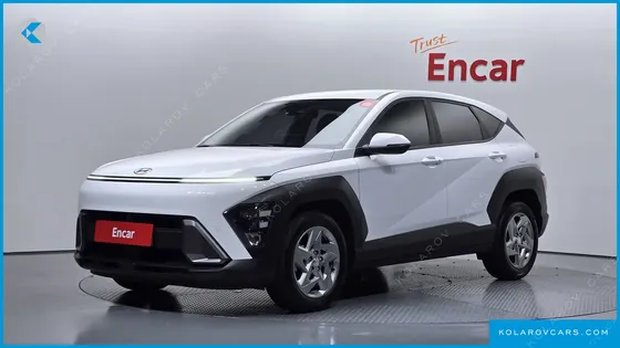 HYUNDAI KONA GASOLINE 1.6 TURBO 2WD