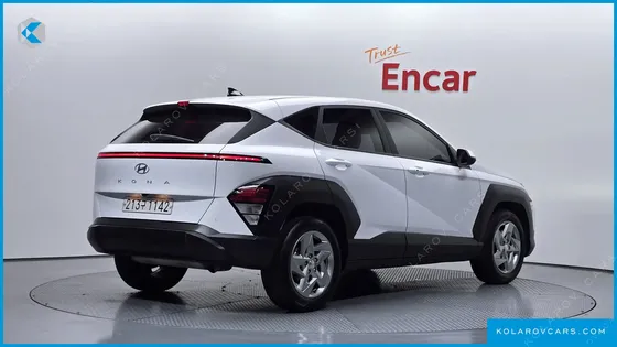 HYUNDAI KONA GASOLINE 1.6 TURBO 2WD