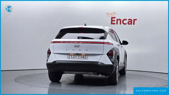 HYUNDAI KONA GASOLINE 1.6 TURBO 2WD