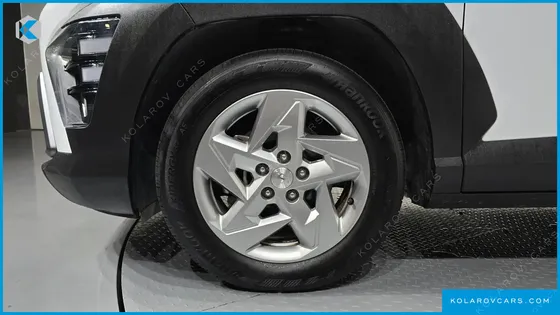 HYUNDAI KONA GASOLINE 1.6 TURBO 2WD