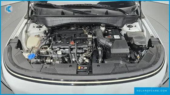 HYUNDAI KONA GASOLINE 1.6 TURBO 2WD