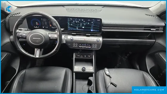 HYUNDAI KONA GASOLINE 1.6 TURBO 2WD