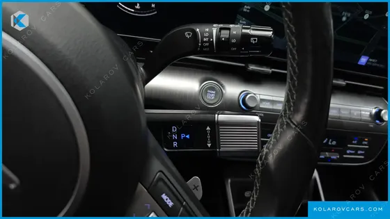HYUNDAI KONA GASOLINE 1.6 TURBO 2WD