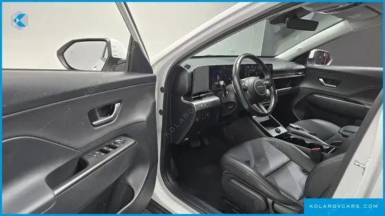 HYUNDAI KONA GASOLINE 1.6 TURBO 2WD