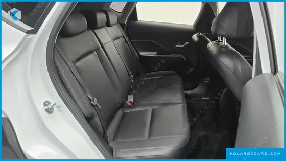 HYUNDAI KONA GASOLINE 1.6 TURBO 2WD