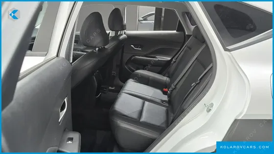 HYUNDAI KONA GASOLINE 1.6 TURBO 2WD