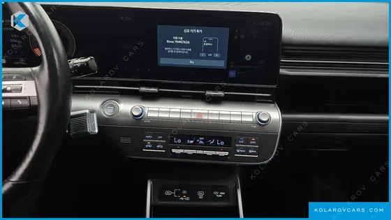 HYUNDAI KONA GASOLINE 1.6 TURBO 2WD