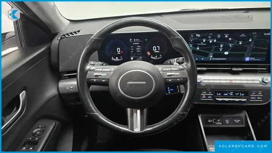 HYUNDAI KONA GASOLINE 1.6 TURBO 2WD