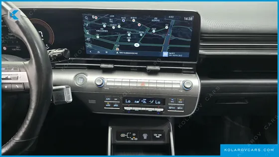 HYUNDAI KONA GASOLINE 1.6 TURBO 2WD