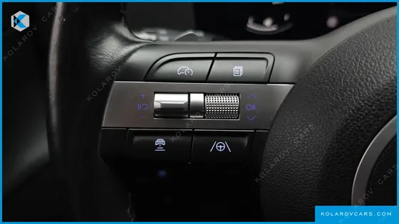 HYUNDAI KONA GASOLINE 1.6 TURBO 2WD