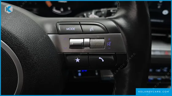 HYUNDAI KONA GASOLINE 1.6 TURBO 2WD