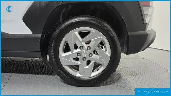 HYUNDAI KONA GASOLINE 1.6 TURBO 2WD