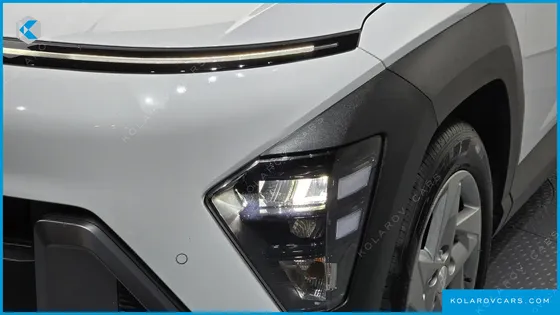 HYUNDAI KONA GASOLINE 1.6 TURBO 2WD