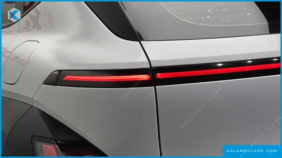 HYUNDAI KONA GASOLINE 1.6 TURBO 2WD