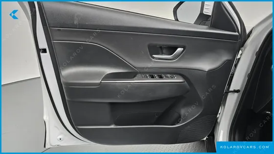 HYUNDAI KONA GASOLINE 1.6 TURBO 2WD