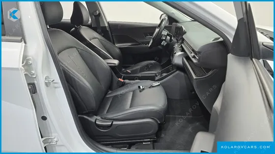 HYUNDAI KONA GASOLINE 1.6 TURBO 2WD