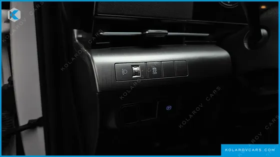 HYUNDAI KONA GASOLINE 1.6 TURBO 2WD