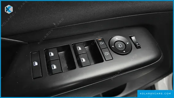 HYUNDAI KONA GASOLINE 1.6 TURBO 2WD