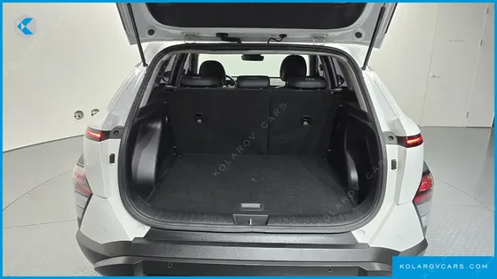 HYUNDAI KONA GASOLINE 1.6 TURBO 2WD