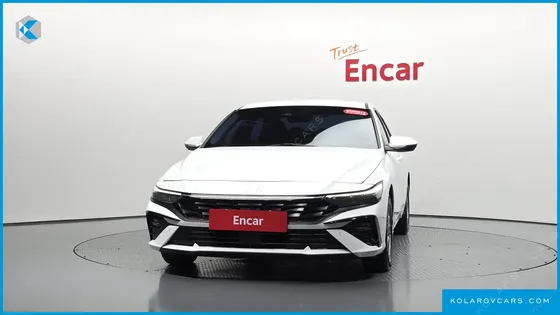 HYUNDAI ELANTRA (AVANTE) 1.6 LPI (RENT CAR)