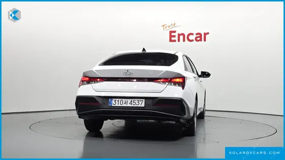 HYUNDAI ELANTRA (AVANTE) 1.6 LPI (RENT CAR)