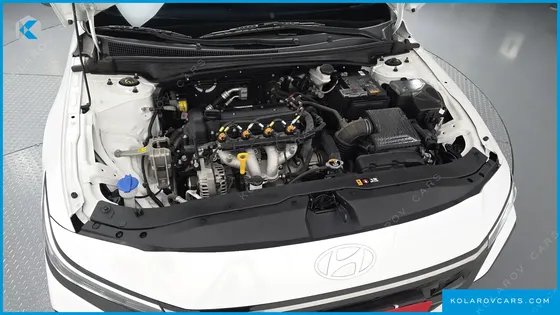 HYUNDAI ELANTRA (AVANTE) 1.6 LPI (RENT CAR)