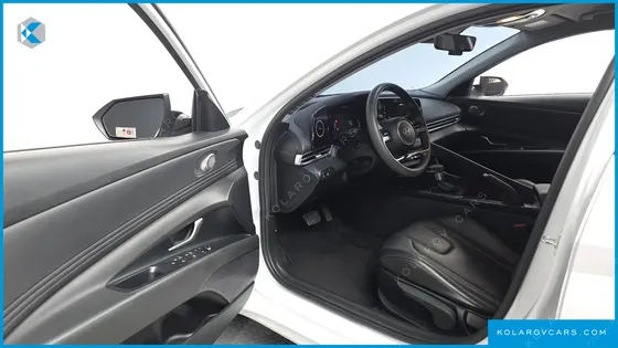 HYUNDAI ELANTRA (AVANTE) 1.6 LPI (RENT CAR)