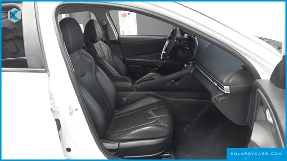 HYUNDAI ELANTRA (AVANTE) 1.6 LPI (RENT CAR)