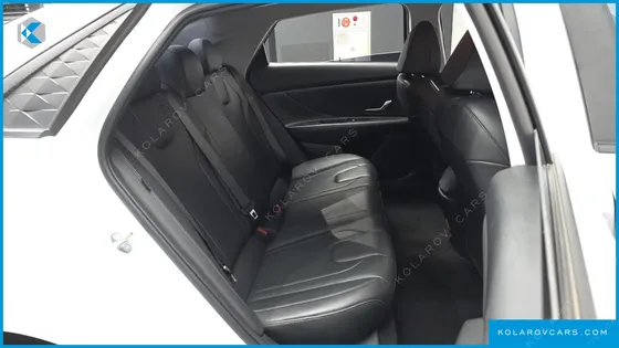HYUNDAI ELANTRA (AVANTE) 1.6 LPI (RENT CAR)