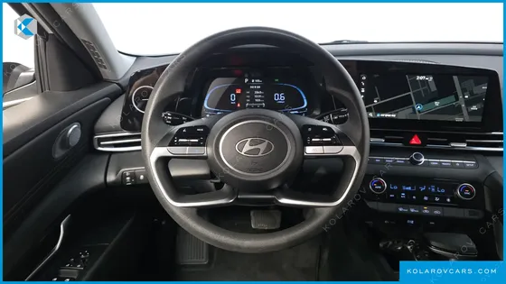 HYUNDAI ELANTRA (AVANTE) 1.6 LPI (RENT CAR)