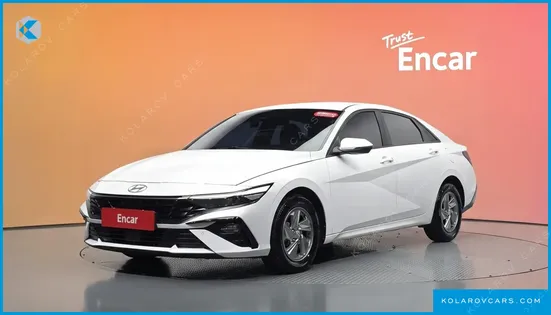 HYUNDAI ELANTRA (AVANTE) 1.6 LPI (RENT CAR)