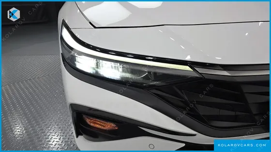 HYUNDAI ELANTRA (AVANTE) 1.6 LPI (RENT CAR)