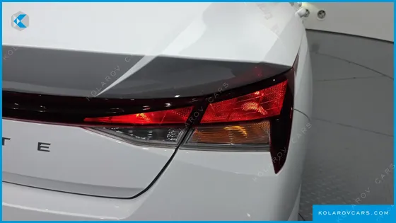 HYUNDAI ELANTRA (AVANTE) 1.6 LPI (RENT CAR)