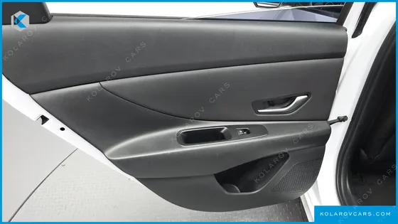 HYUNDAI ELANTRA (AVANTE) 1.6 LPI (RENT CAR)